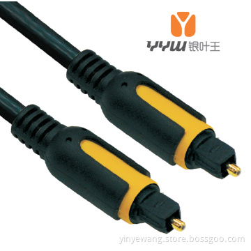 Optical Fiber Cable Toslink Cable (YTS1108BP)